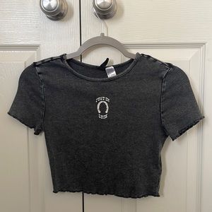 H&M baby tee